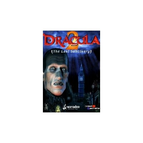 Dracula 2: The Last Sanctuary (Steam; PC; Регион активации Россия и СНГ)