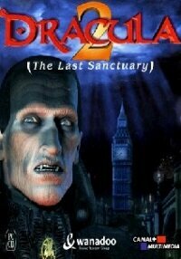 Dracula 2: The Last Sanctuary (Steam; PC; Регион активации Россия и СНГ)