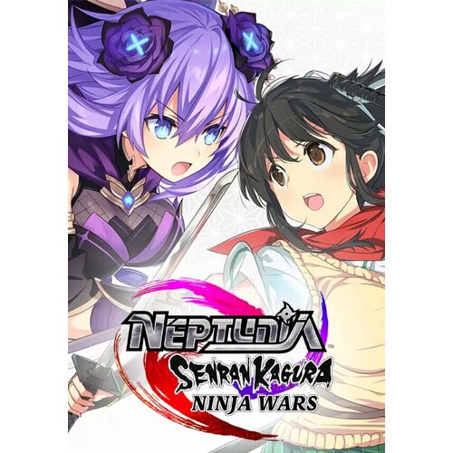 Neptunia x SENRAN KAGURA: Ninja Wars (Steam; PC; Регион активации все страны)