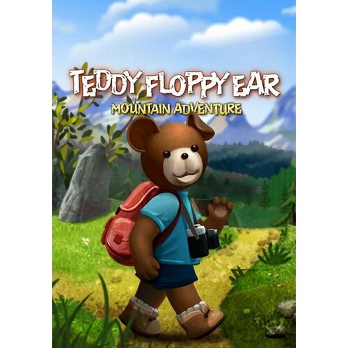 Teddy Floppy Ear - Mountain Adventure (Steam; PC; Регион активации Россия и СНГ)