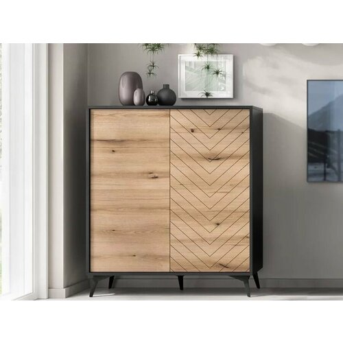 Шкаф распашной МебельЛэнд24 Ролекс 104x39x119 для одежды