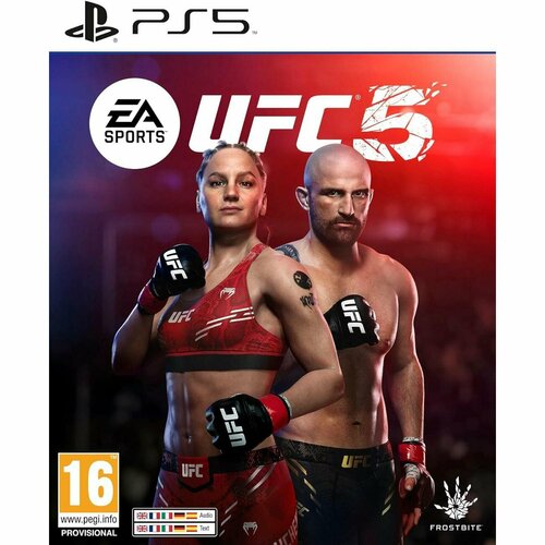 PS5 игра EA Sports UFC 5