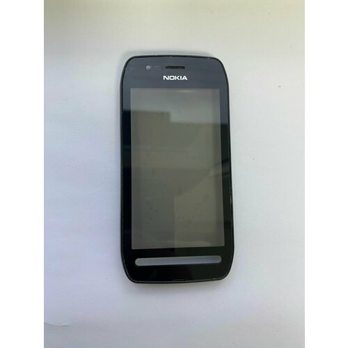 Рамка дисплея со стеклом Nokia 603