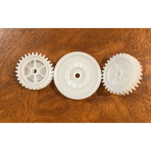 Комплект шестерней привода печи HP LaserJet Pro M304 M402 M404 M426 M427 M428 29T 31T 75T 1749₽