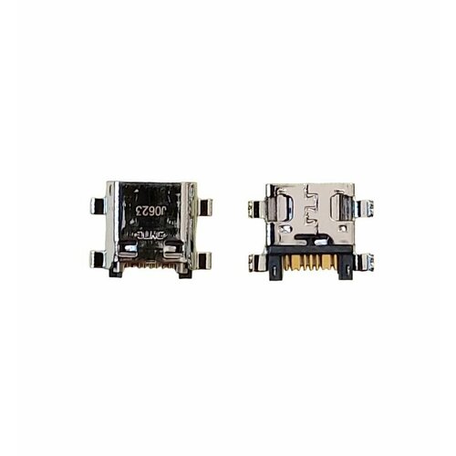 Разъем зарядки №14 Micro-USB для Samsung Galaxy S7270, G350, G386, G355, J710 100pcs micro usb 7 pin connector for samsung i8262d i8268 i829 g355 g531 g530 g313 g3509 charging port tail plug charger port