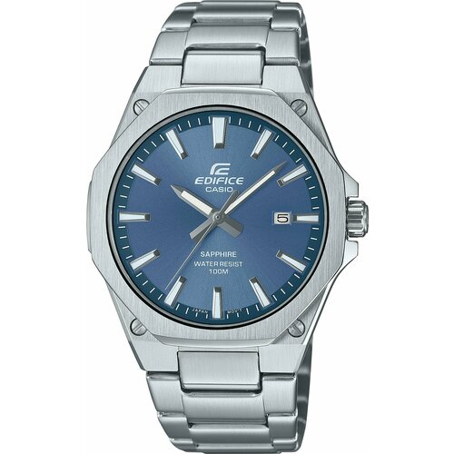 Наручные часы CASIO EFR-S108D-2A, серебряный