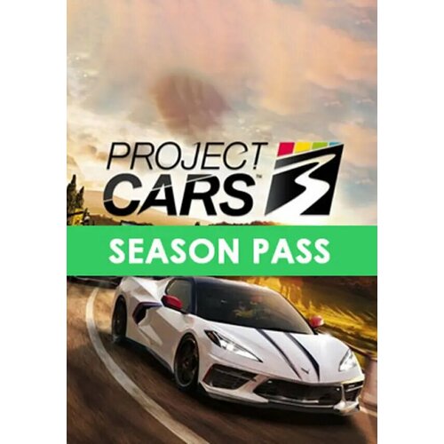 Project CARS 3 - Season Pass DLC (Steam; PC; Регион активации РФ, СНГ)