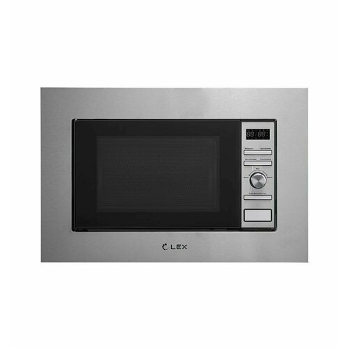 Встраиваемая микроволновая печь Lex Bimo 2005 inox 2753200₽