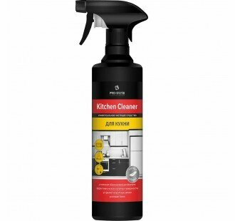 Pro Brite 1501-05 Kitchen Cleaner (Китчен Клинер) 0,5л Универсальное чистящее средство для кухни