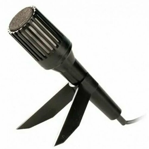 Октава МД-380А микрофон динамический цвет - черный 579000₽