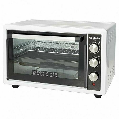 Духовка электрическая 1500 Вт 33 л DELTA D-023A 632900₽