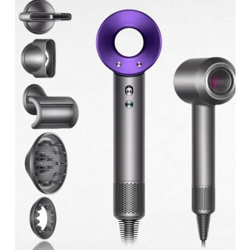 Фен для волос Xiaomi SenCiciMen Hair Dryer HD15 фиолетовый 599900₽