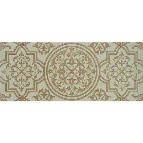 Керамическая плитка Gracia Ceramica Orion beige decor 01 Декор 25x60 (цена за 20 шт)