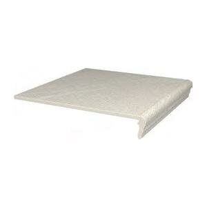 Плитка из керамогранита KERAMA MARAZZI SG934700N/GR Бореале беж светлый Ступень 30x30 (цена за 1 шт)