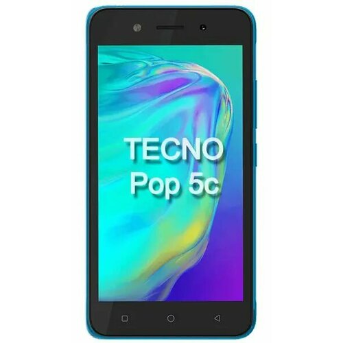 Защитная гидрогеливая пленка для Tecno Pop 5c