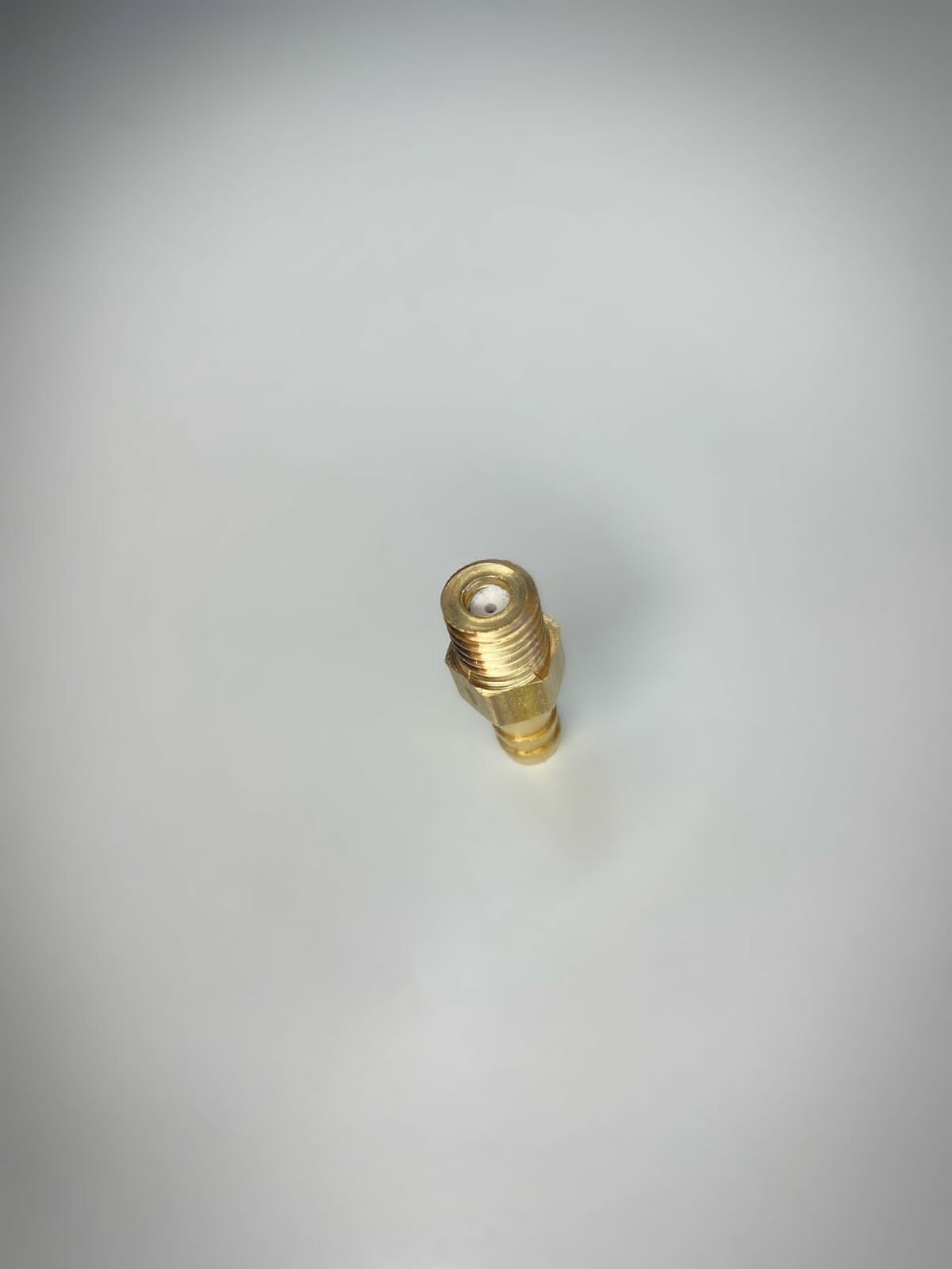 Жиклер (форсунка) к септику Юнилос Астра, для продувки главного насоса и циркулятора, диаметр 1 мм.