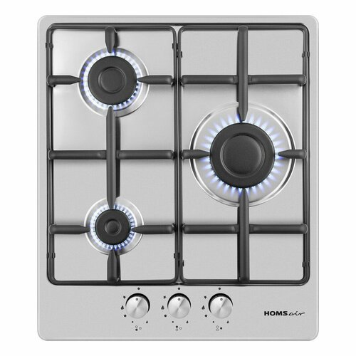 Газовая варочная поверхность HOMSAir HGS433GS 1583600₽