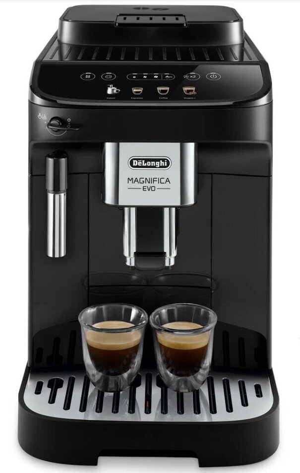 Кофемашина De'Longhi Magnifica Evo ECAM290.22 черный