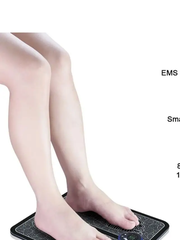 Тренажёр-миостимулятор EMS Foot Massager для стоп, массажер для ног