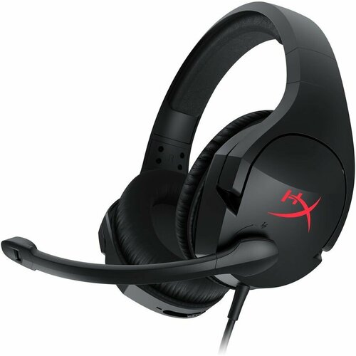 Наушники HyperX микрофоном HyperX Cloud Stinger черный 13м мониторные 4P5L7ABUUF 492100₽