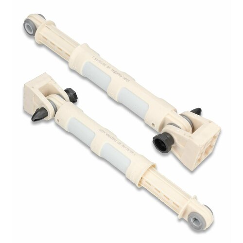 Амортизатор с креплением (2шт-комплект) 120N L185-250мм D11мм для стиральных машин Zanussi, Candy 49043541