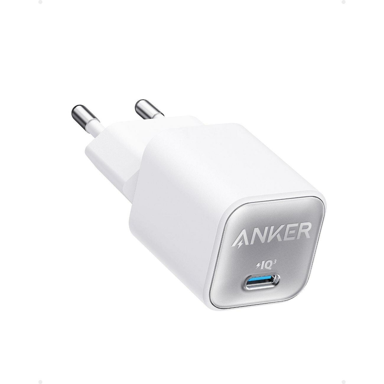 Сетевое зарядное устройство Anker PowerPort III Nano 30W (A2147)