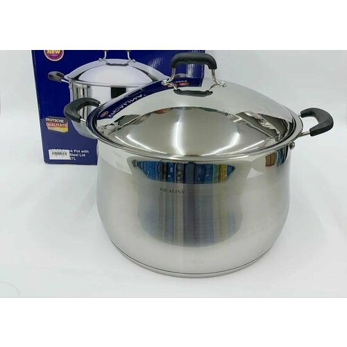 Кастрюля из нержавеющей стали 1730000₽