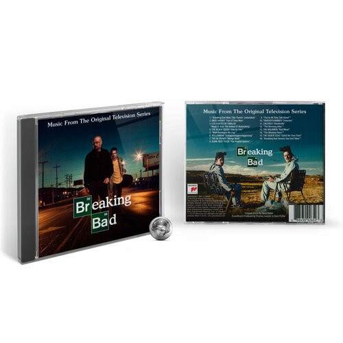 OST - Breaking Bad (Various Artists) (1CD) 2014 Jewel Аудио диск ost over the top various artists 1cd 1987 cbs jewel аудио диск