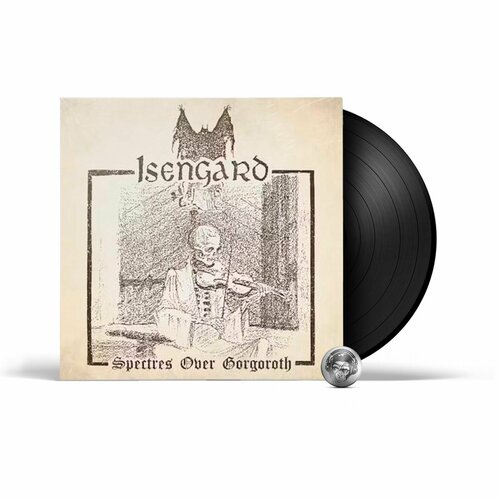 Isengard - Spectres Over Gorgoroth (LP) 2022 Black Виниловая пластинка 0801056898517 виниловая пластинка isengard spectres over gorgoroth