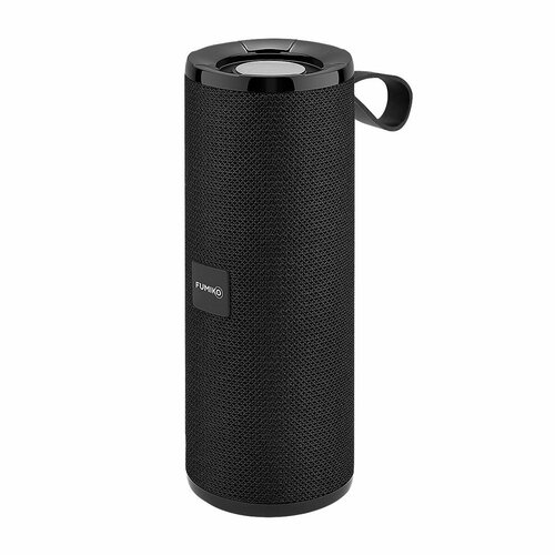 Портативная колонка FUMIKO Harp FBS35-01 черная 170000₽