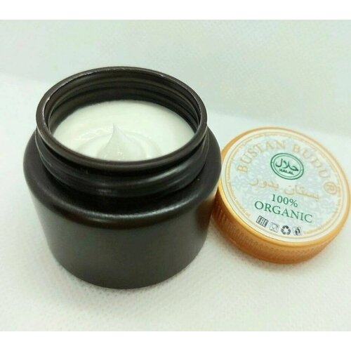 Лифтинг-мусс на васильке с горным медом Счастье василька, Bustan Budur 50 мл