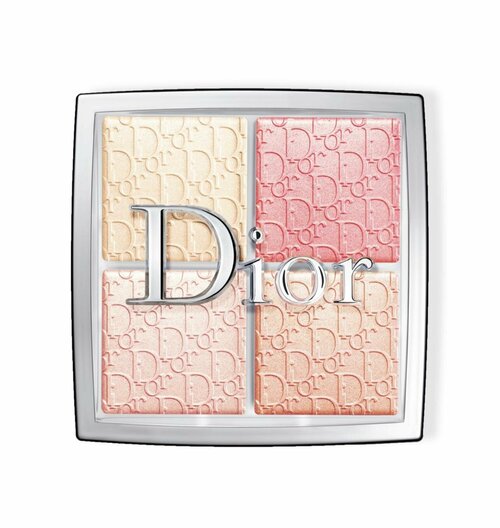 Dior Backstage Glow Face Palette Палетка для сияния лица 004 Розовое золото