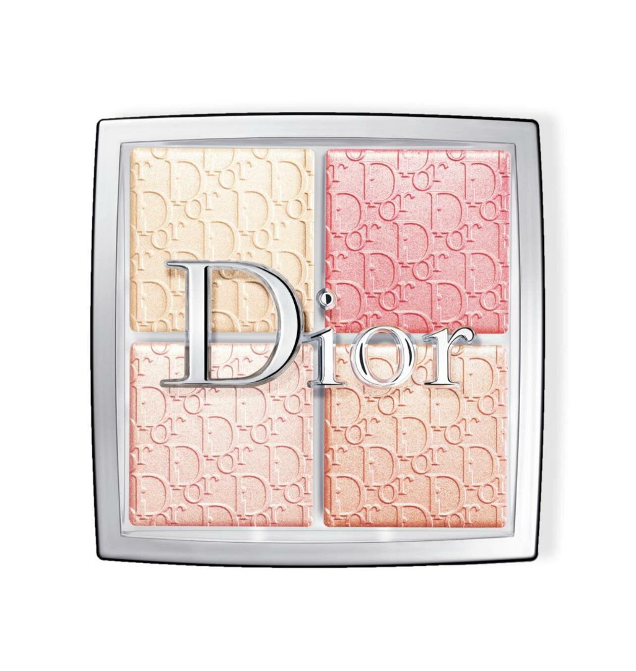 Dior Backstage Glow Face Palette Палетка для сияния лица 004 Розовое золото