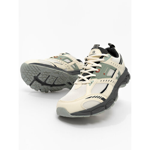 фото Кроссовки baasploa, полнота r, размер 45, белый