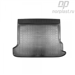 Ковер багажник для TOYOTA Land Cruiser 150 2 018- Полиуретан NORPLAST NPA00-T88-485