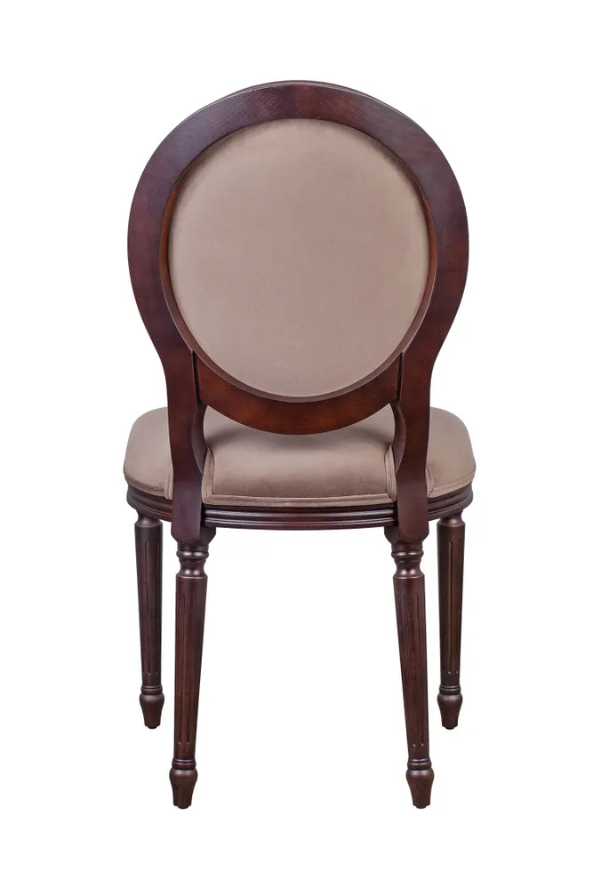 Стул Mak-interior, Delo kora brown — фото 1