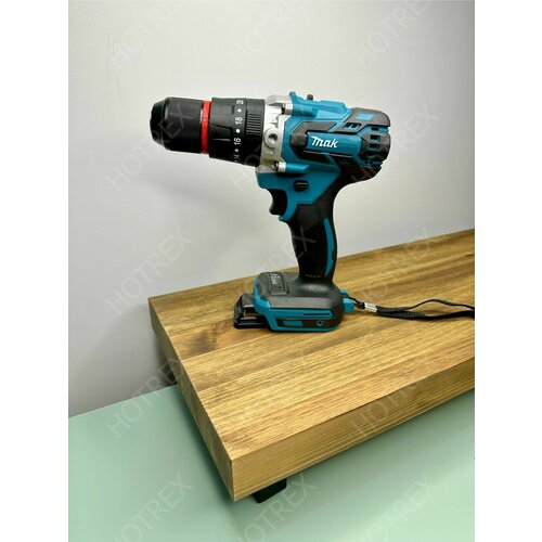 Шуруповерт ледобур удлин тушка без АКБ Аккумуляторный 6000₽