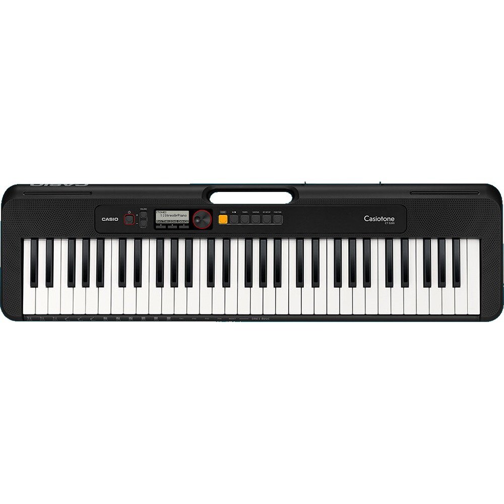 Синтезатор Casio CT-S200BK