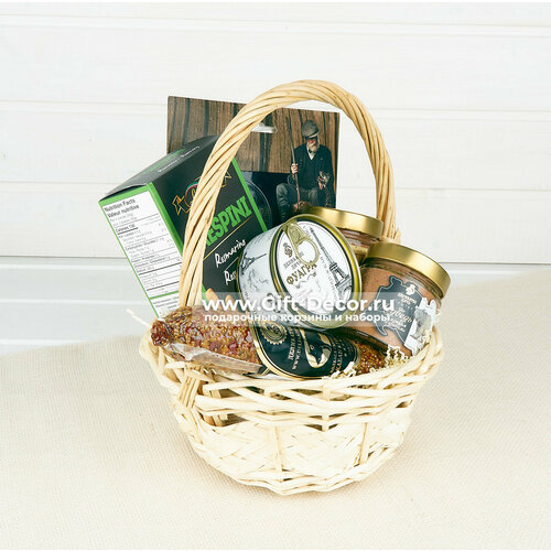 Подарочная корзина 