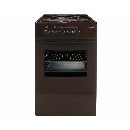 Газовая плита лысьва ГП 400 МС СТ-2у коричневая 1529000₽