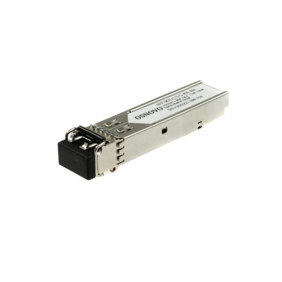 фото Модуль OSNOVO SFP-M2LC15-G-850-850