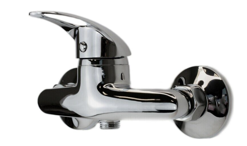 фото Смеситель Клевер Nega NG 80 для душа