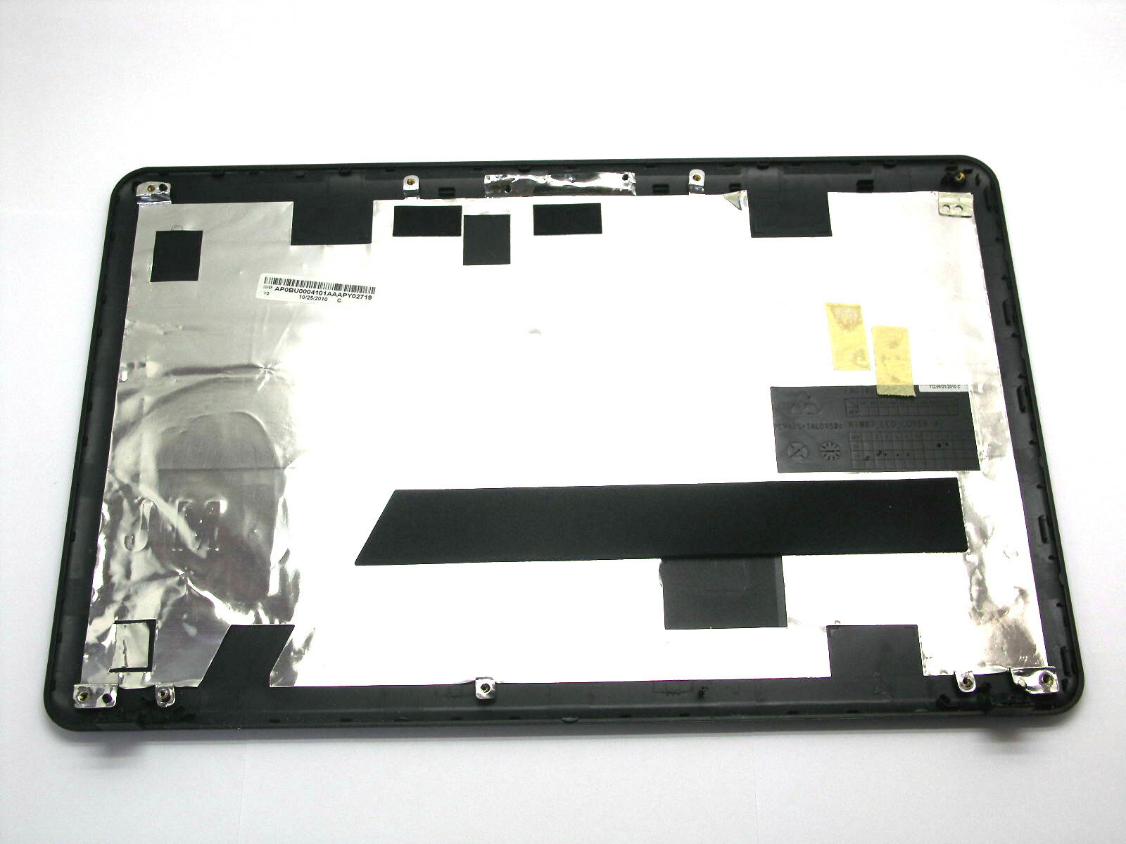 Крышка матрицы для ноутбука Lenovo G555
