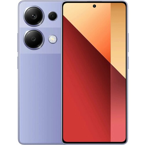 Смартфон Xiaomi Redmi Note 13 Pro 4G 12256 ГБ Global Dual nano SIM Purple 2829000₽