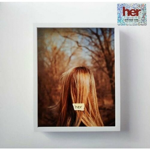 виниловая пластинка ost her arcade fire owen pallett coloured 0194398326412 Arcade Fire & Owen Pallett – Her (White Vinyl)