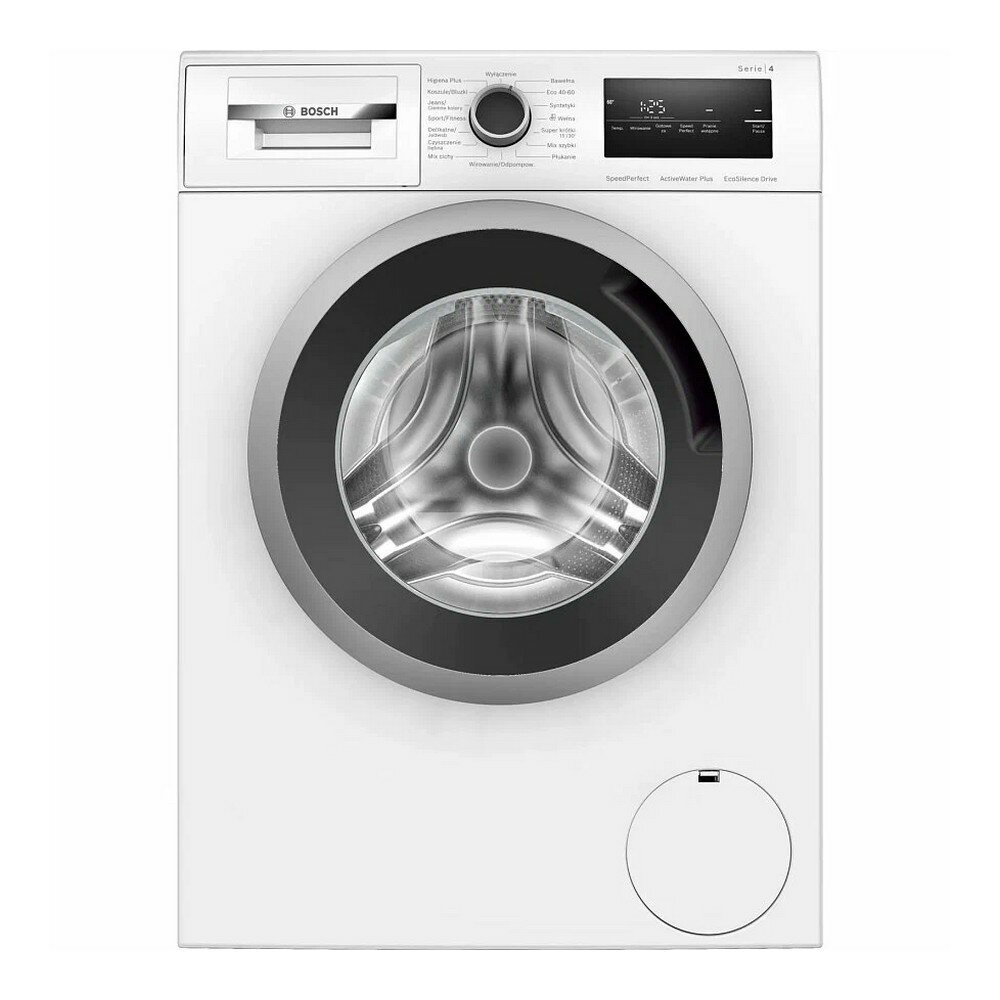 Стиральная машина Bosch WAN2411EPL White