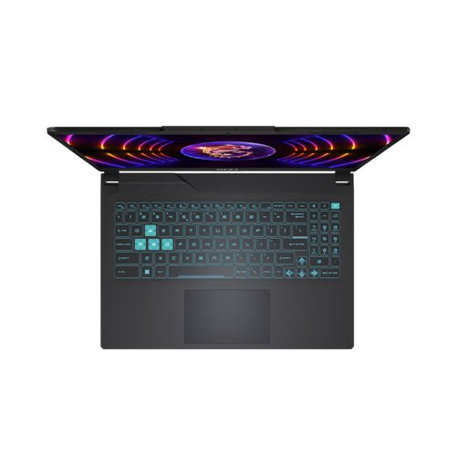 Игровой ноутбук MSI Cyborg 15 A13VE 156 I5 13420H RAM 16 ГБ SSD 512 ГБ NVIDIA GeForce RTX 4050 Windows 11H RU Русско-Английская раскладка 11290000₽
