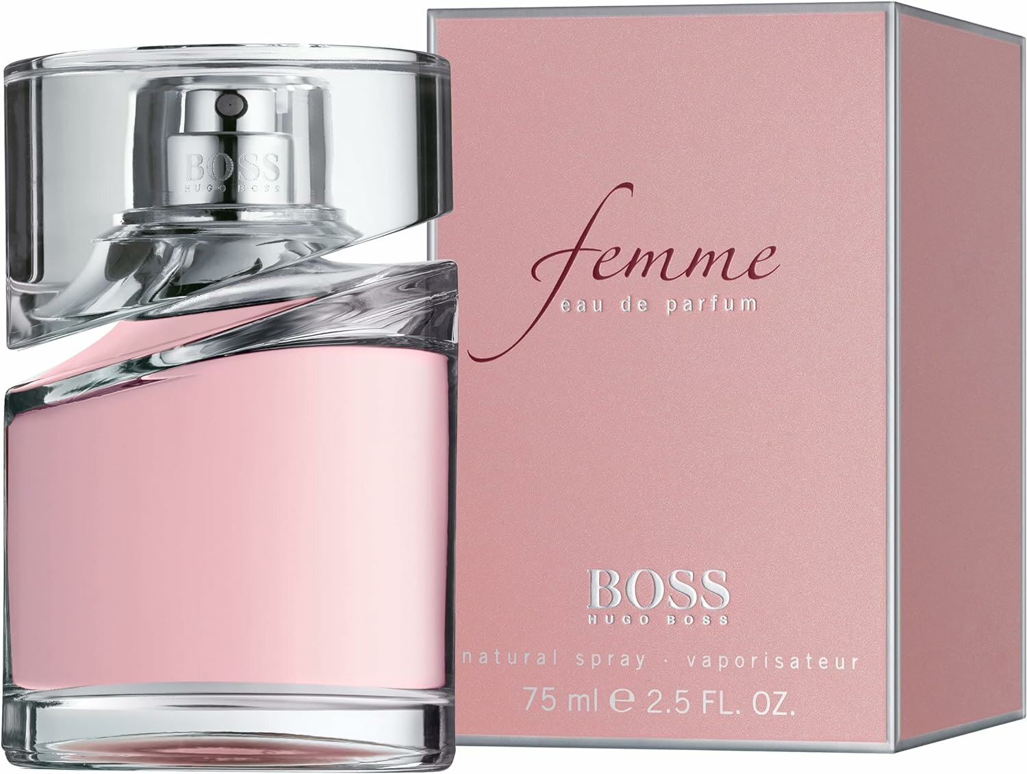 BOSS парфюмерная вода Femme, 75 мл (ref.9)