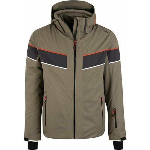 фото Куртка cmp, размер 50, бежевый