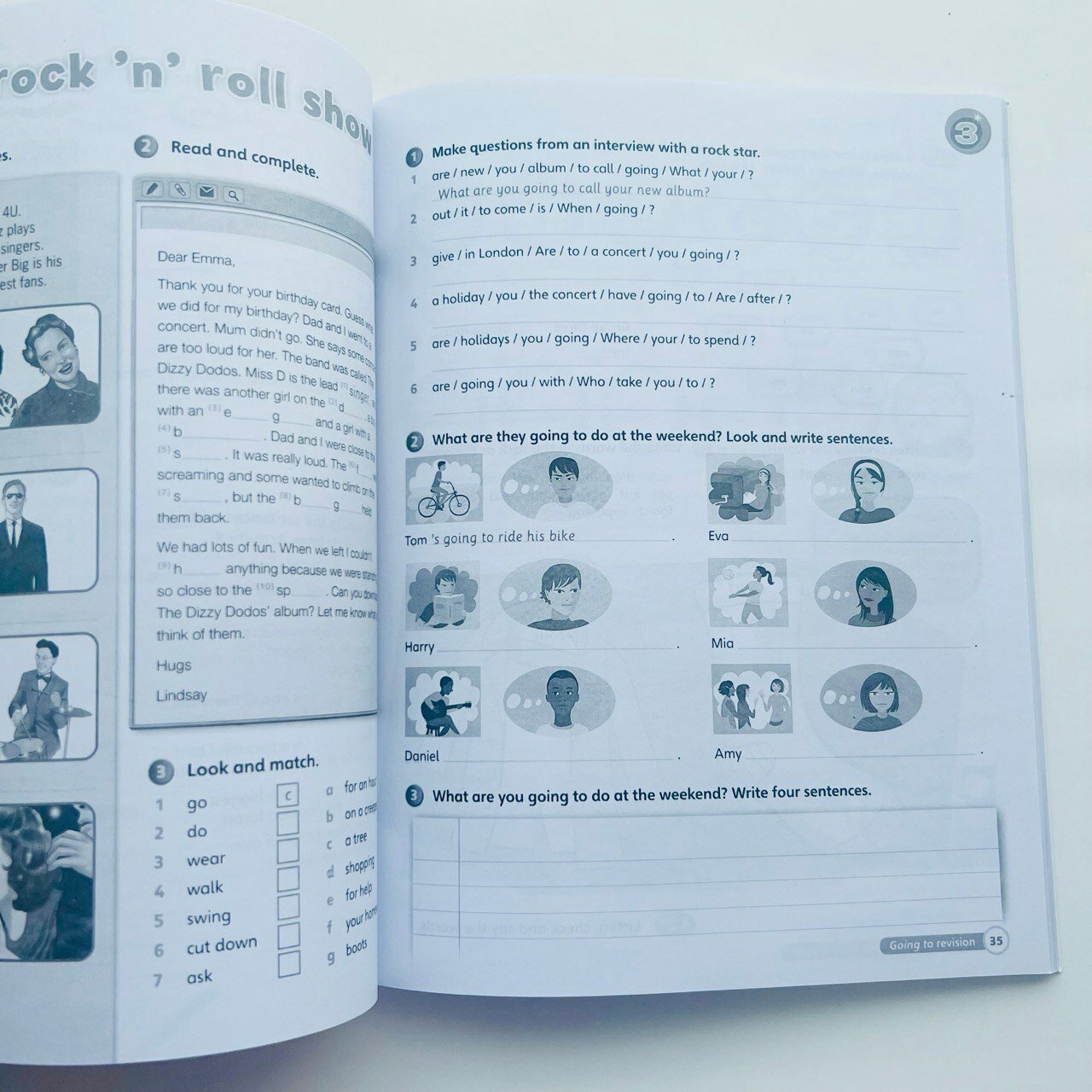 Super Grammar Practice Book 5 (мCambridge) Holcombe - фото №14